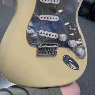 Fender Nile Rodgers Hitmaker Stratocaster Electric Guitar - Olympic White image 9