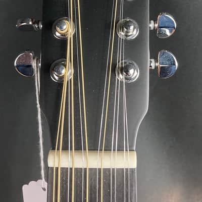 Alvarez AG610CEAR-12 12-String Grand Auditorium Acoustic-Electric Guitar Shadow Burst image 6