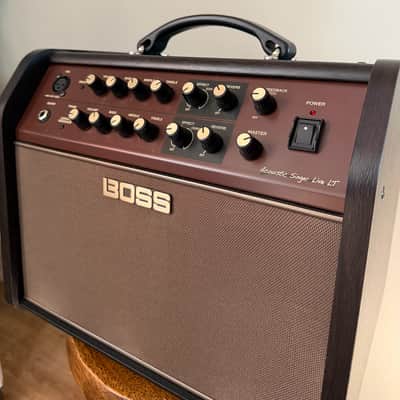 Boss Acoustic Singer Live LT Amplifier image 2