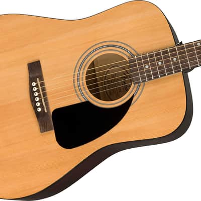 Fender FA-115 Dreadnought Acoustic Guitar - Natural image 5