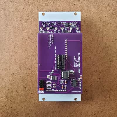 NLC Nonlinear Circuits Is Carp Lust Wrong? image 2