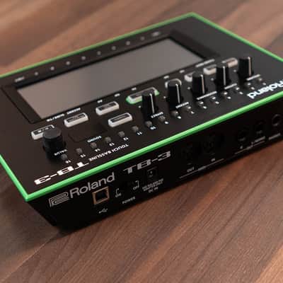 Roland TB-3 AIRA Touch Bassline Synthesizer 2014 - Present - Black image 11