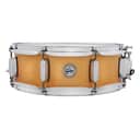 Gretsch Drums 5x14" Birch Snare Drum in Satin Classic Natural
