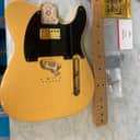 Fender Classic Player Baja Telecaster 2007 - 2018 - Blonde ' micawber ' style
