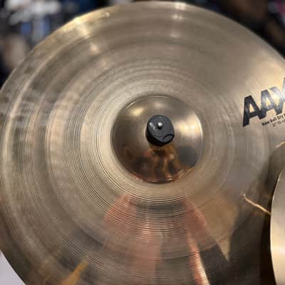 10pc Sabian AAX & XSR Cymbal Pack - Brillant image 9