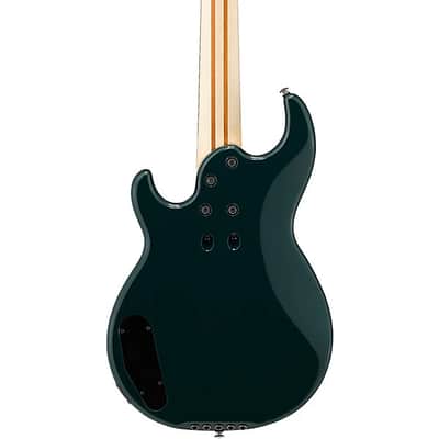 Yamaha - BB435 - 5-String Bass Guitar - Teal Blue image 4