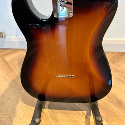 Fender Player Telecaster HH – 3 Tone Sunburst – Pau Ferro – Excellent Condition image 5