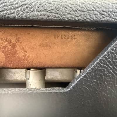 Fender Bassman 1964 - Tuxedo 6G6B image 4