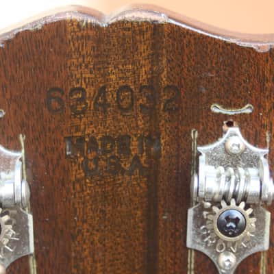 Gibson B20 1971 Natural image 13