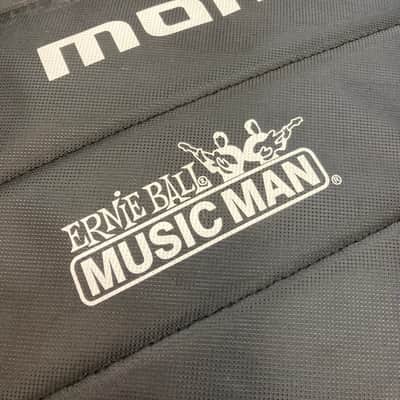 Ernie Ball Music Man StingRay Special 5 HH with Roasted Maple Fretboard 2024 - Black image 19