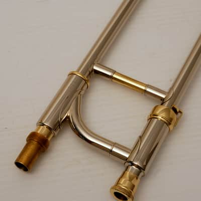 Kanstul 1606 Trombone Super Mint* 3 leadpipes included image 12