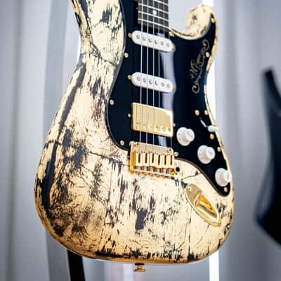 Momose MC1-MV -SP21/E Gold Foil image 2