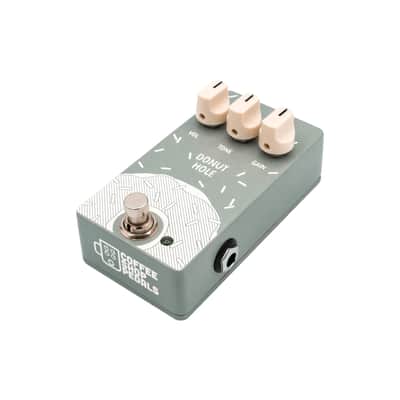 Coffee Shop Pedals Donut Hole Overdrive Pedal image 3