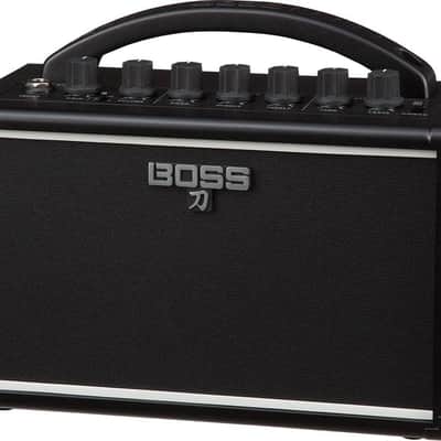 Katana-Mini Battery Powered Guitar Amplifier image 2
