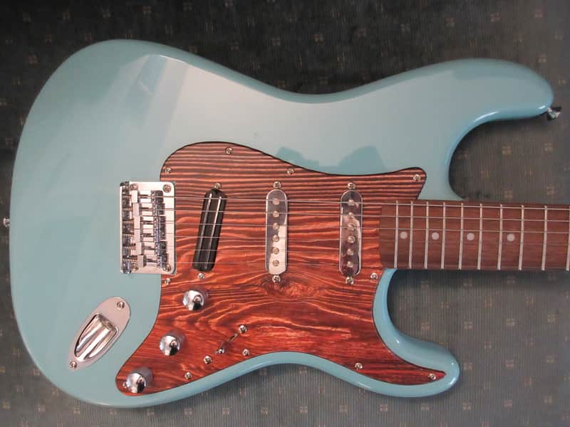 ~Cashified~ Fender Squier StratoCaster with Bridge HumBucker image 1