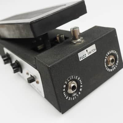 Shin-Ei WF-8 Fuzz Wah Pedal image 1