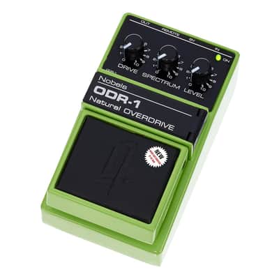 Nobels ODR-1 Natural Overdrive Pedal (bc) image 1