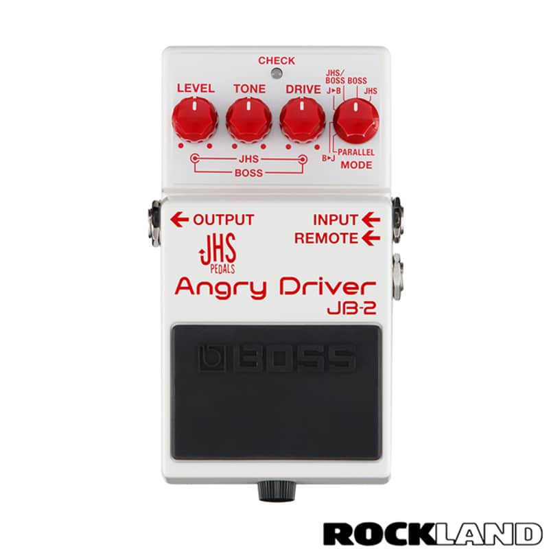 Boss JB-2 Angry Driver