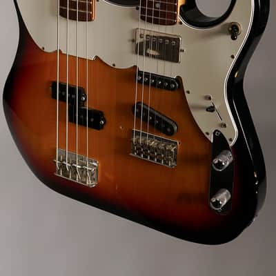 Robin Double Neck - Sunburst image 3