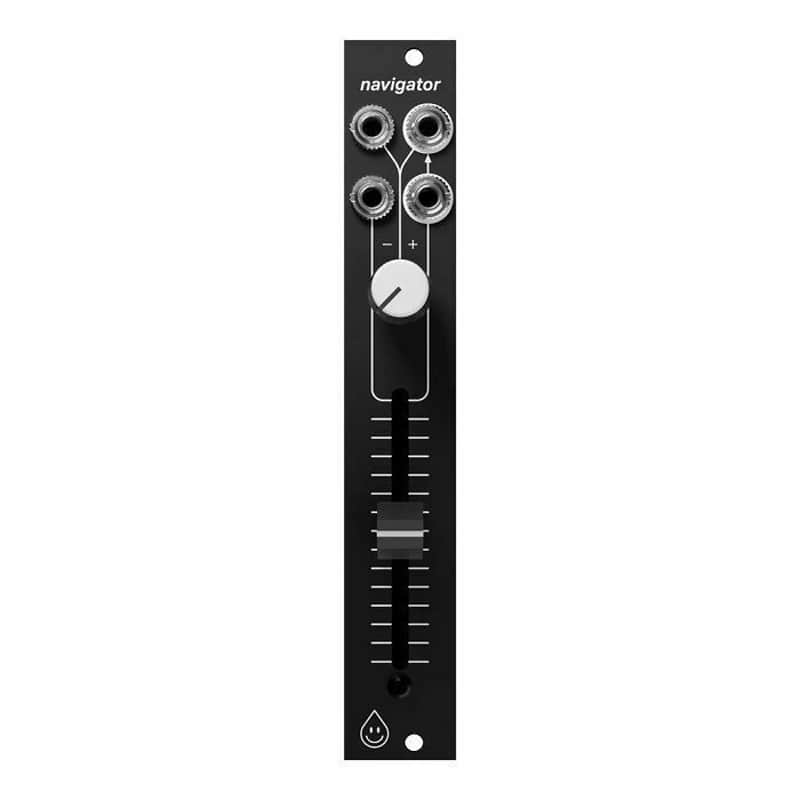 Acid Rain Technology Navigator Attenuator Attenuverter & Mixer Module image 1