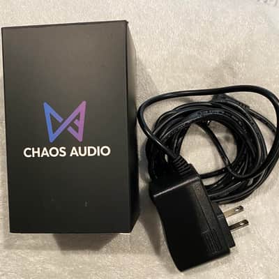 Chaos Audio Stratus with power supply image 7