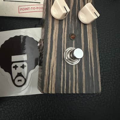 JAM Pedals Fuzz Phrase LTD Hendrix 2020 - 2021 - Custom Wood Enclosure image 2