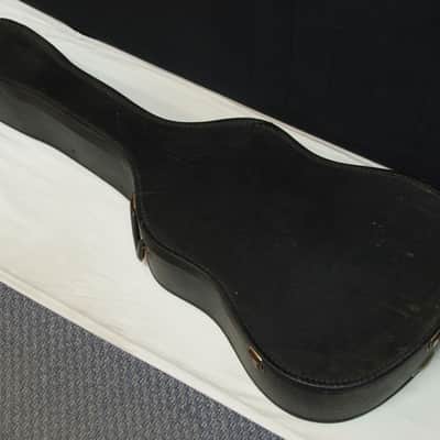 Framus 5/96 Texan Dreadnought acoustic guitar w/ case - used image 2