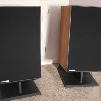 Rectilinear Rectilinear 5 Speakers 1976 - Wood image 1