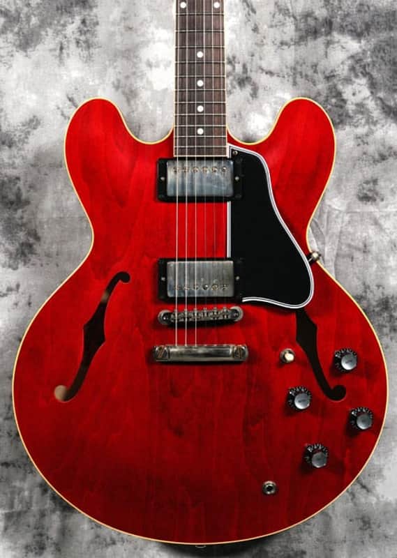 Gibson ES-335TD 1961 | Reverb