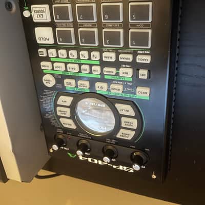 Roland SP-404A Linear Wave Sampler 2017 - Present - Black image 6