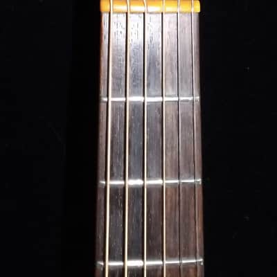 Super RARE Vintage Guild D-40CE Sunburst Acoustic Electric Cutaway 1980-81! image 5