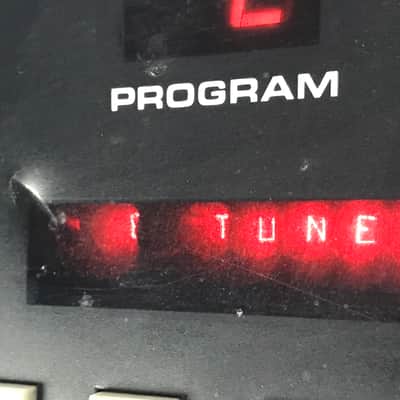 Vintage Moog Memorymoog Plus LAMM Lintronics Upgrade + Anvil Case + Manuals “Just Service” image 8