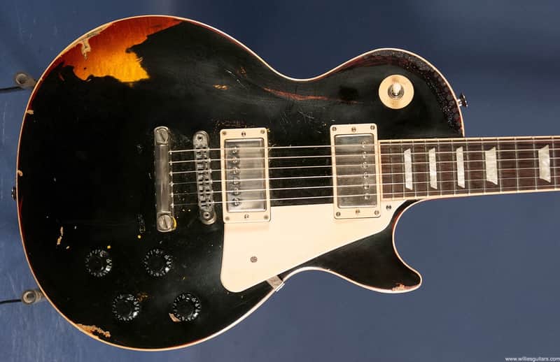 Gibson USA Les Paul Traditional レリック Gibson Les Paul Traditional Relic | Reverb