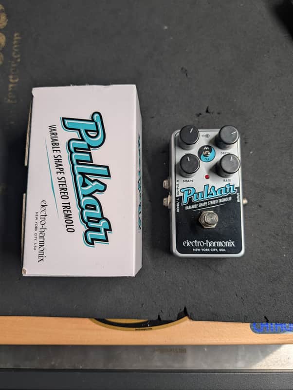 Electro-Harmonix Nano Pulsar