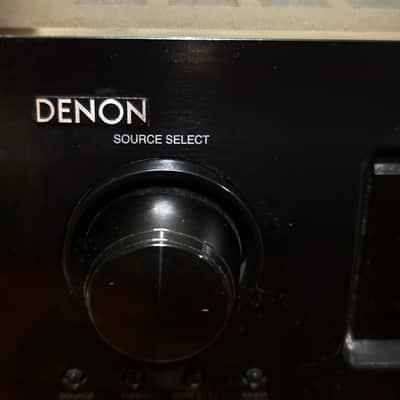Denon AVR-3808CI 7.1 Channel Network A/V Receiver - 130Wpc App/Web Control image 7
