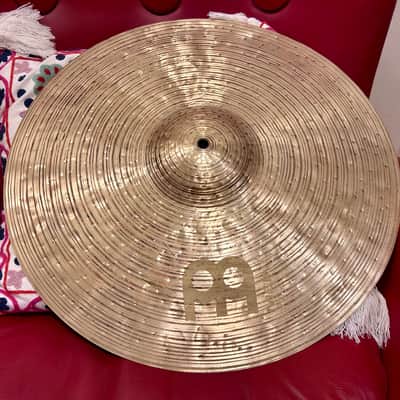 Meinl Meinl R&D 19” Foundry Reserve Prototype Crash 2020 image 2