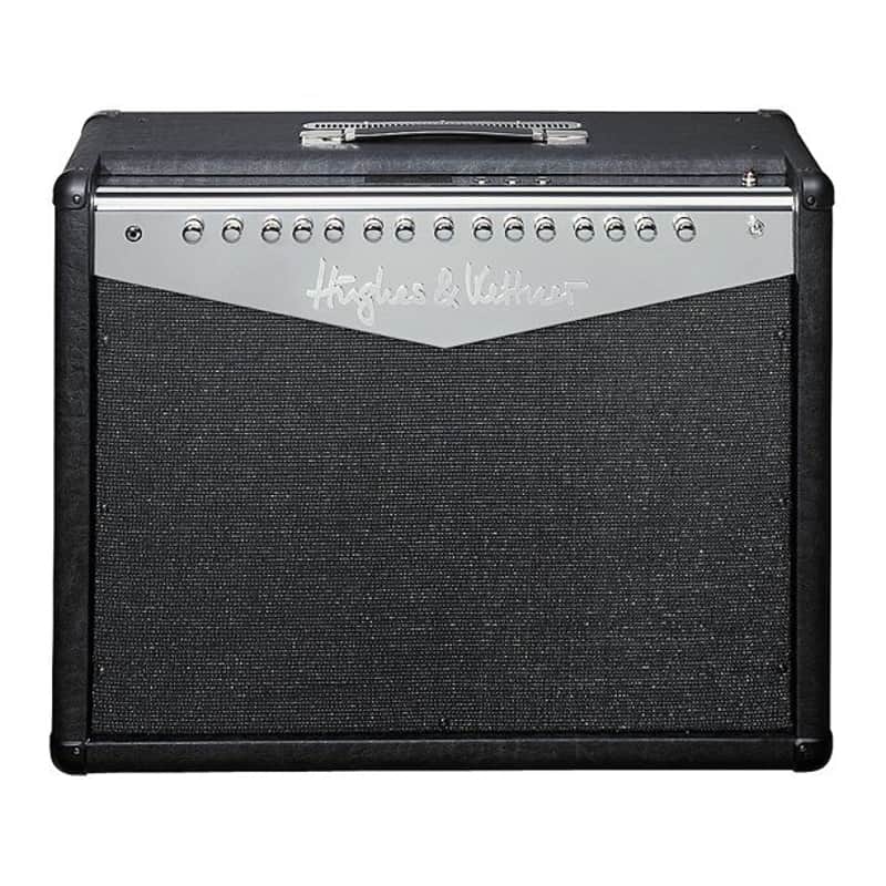 Hughes & Kettner ZenTera 2x100-Watt 2x12" Digital Modeling Guitar Combo image 1