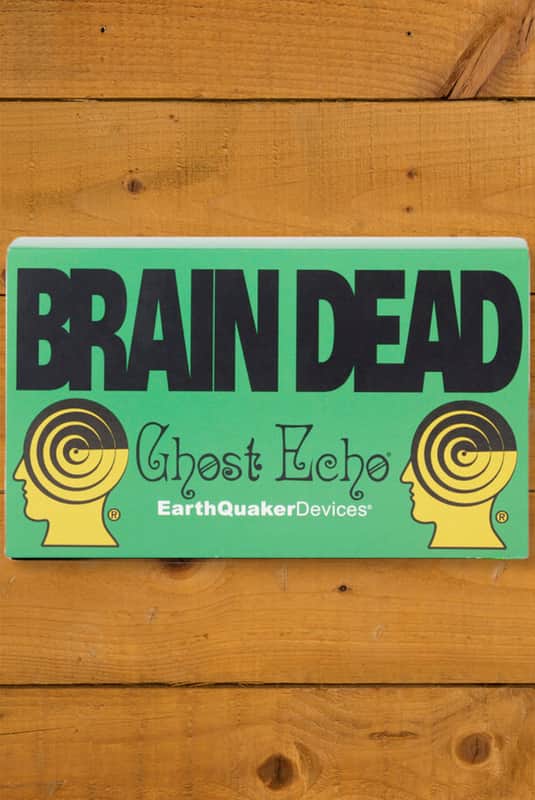 EarthQuaker Devices x Brain Dead Ghost Echo - Limited Edition Reverb Pedal image 1