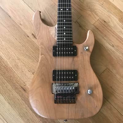 Washburn USA N7 Nuno Bettencourt image 5