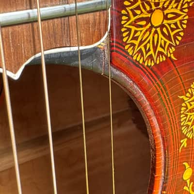 1963 Gibson J-200 - Jimmy Page Year image 12