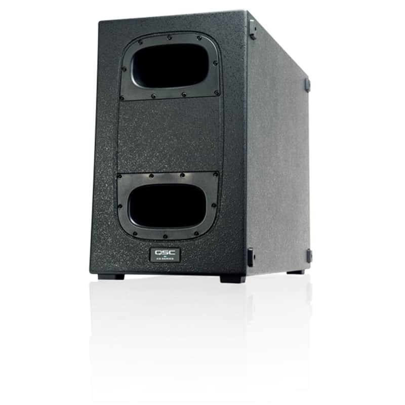 QSC PRO AUDIO KS212C image 1