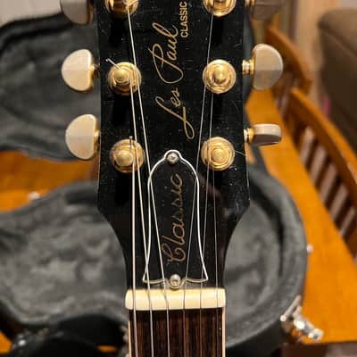 Gibson Les Paul 1960 Classic 2005 Tobacco Burst image 7