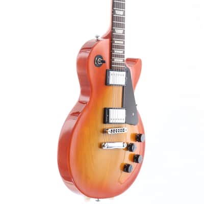 Gibson USA Les Paul Studio Tangerine Burst [230400225] (07/01) image 8