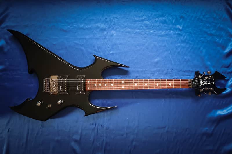 B.C. Rich  Beast Black image 1