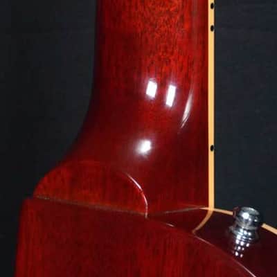 GIBSON USA '50s Les Paul Standard -2006- Heritage Cherry Sunburst [005160651] (09/17) image 14
