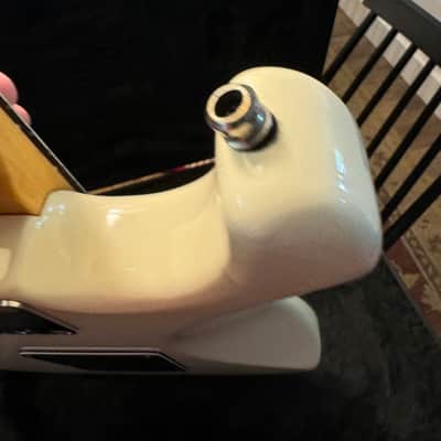 Fender Stratocaster 2013-2014 - Olympic White image 11