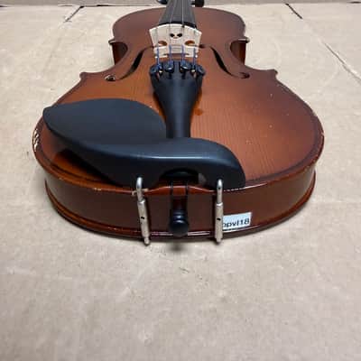 D'Luca 3/4 Violin Outfit w/ Bow & Case – Used – Good Condition image 6