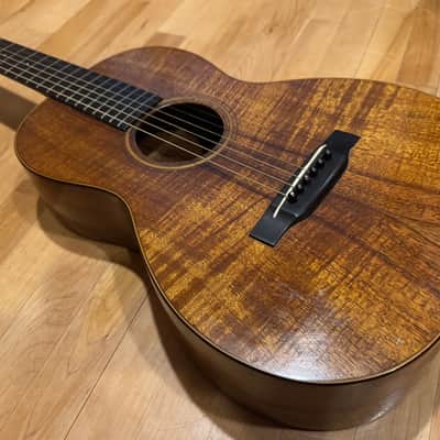 Martin Hawaiian Guitar 18K 1930's - Natural image 1