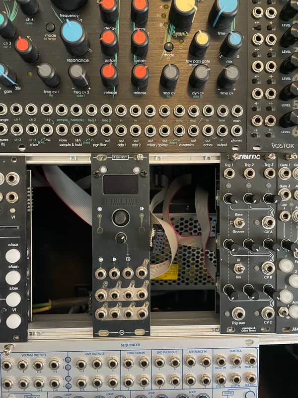 NOH-Modular Pianist