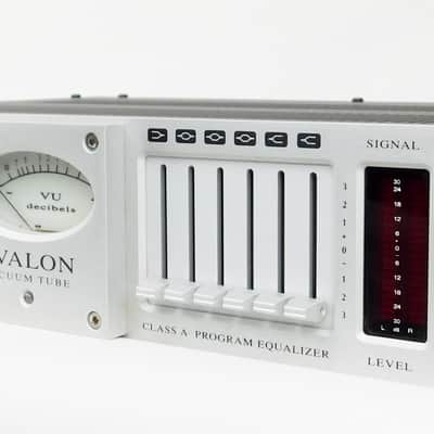 Avalon Design VT-747 SP Tube Compressor EQ + Fast Neuwertig + 2Jahre Garantie image 3